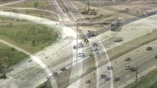 I-275 construction on southbound lanes almost complete