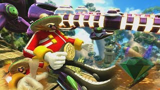 Sonic Boom Knuckles Unleashed - Episode 2