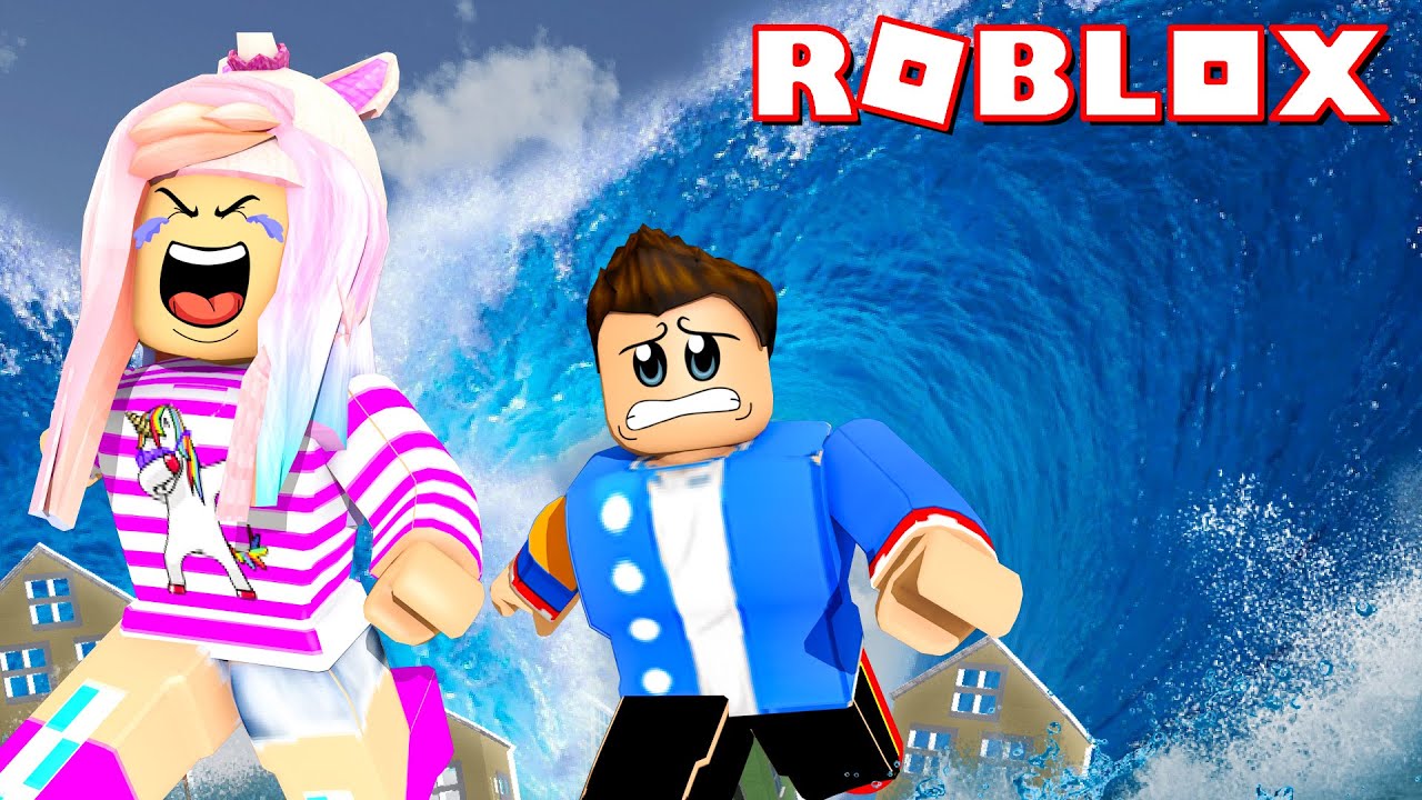 Wife VS Husband: WHO CAN SURVIVE??? Roblox
