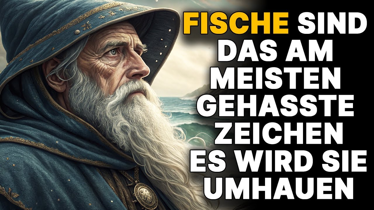5 Gründe, warum Fische Negativität hervorrufen (Du wirst überrascht sein)