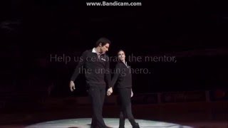 Tessa and Scott - Lindt Make a Difference