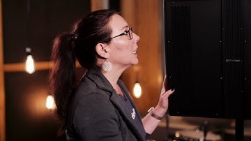 PreSonus CDL12P! the most natural sounding speakers!