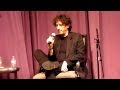 Neil Gaiman talks about his home (2011)