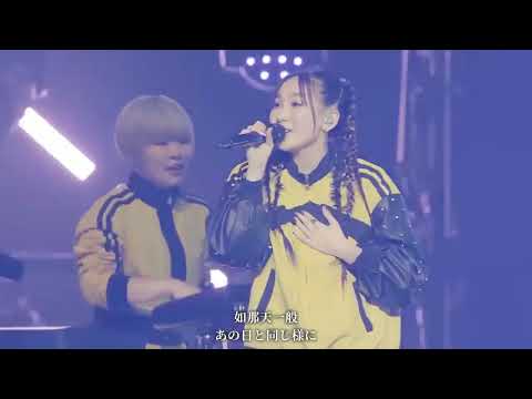 YOASOBI「アイドル」(Idol) from 『YOASOBI ARENA TOUR 2023 "電光石火"』2023.6.4@さいたまスーパーアリーナ #shorts
