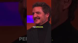 The Last of us , Did you know how much Pedro Pascal is paid? #thelastofus lastofus