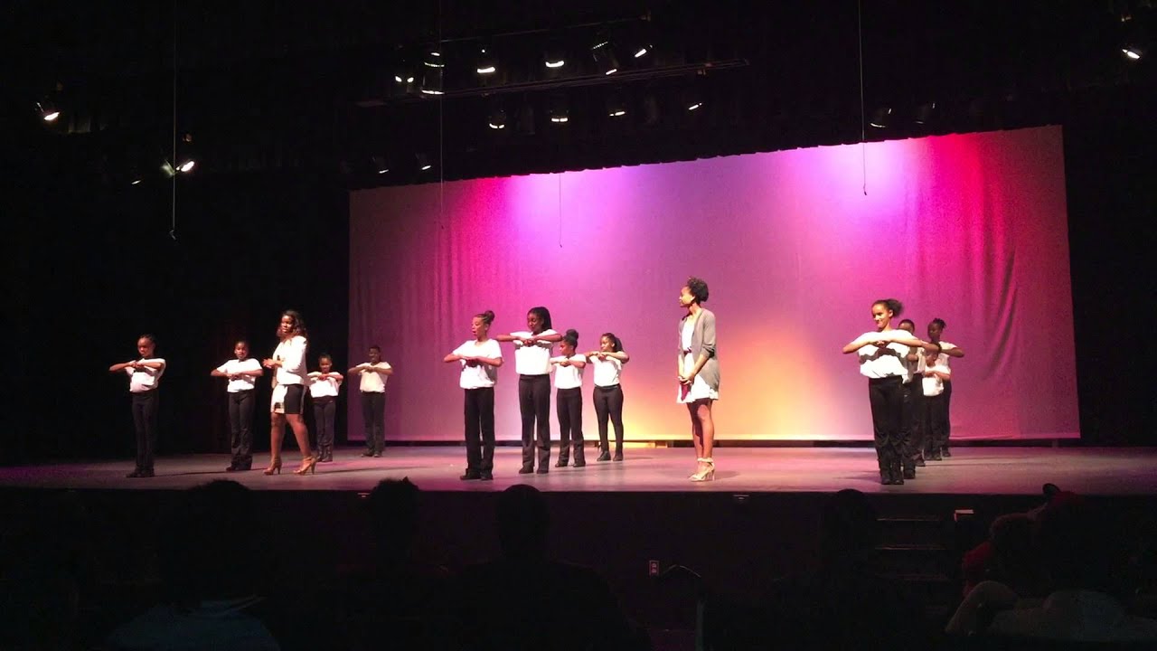 First Position Performance Team- Spring Recital 2015 - YouTube