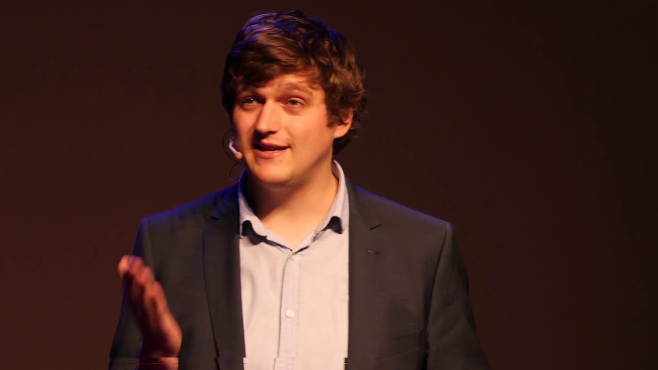 Security of your digital home | Berry Gerrits | TEDxTwenteU