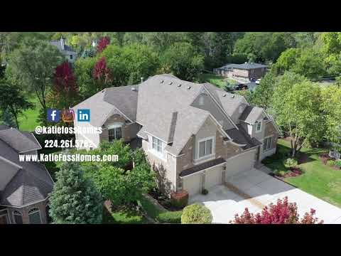 3127 Thorne Hill Court, Lisle, IL home video tour