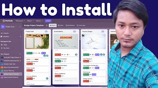 How to Install ProTask - A teamwork project management tool including time tracking