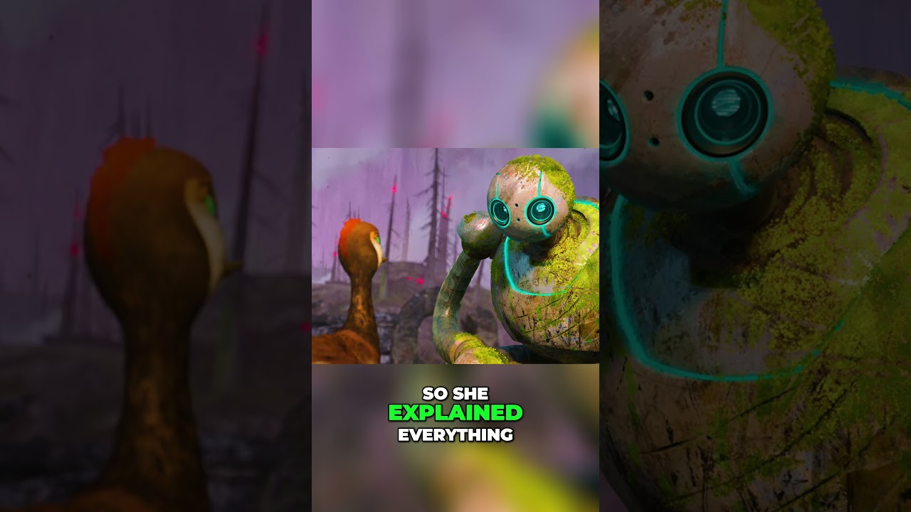 The Wild Robot Movie Review 