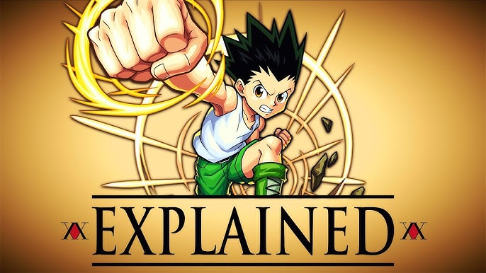 Ging Freecss Abilities Explained