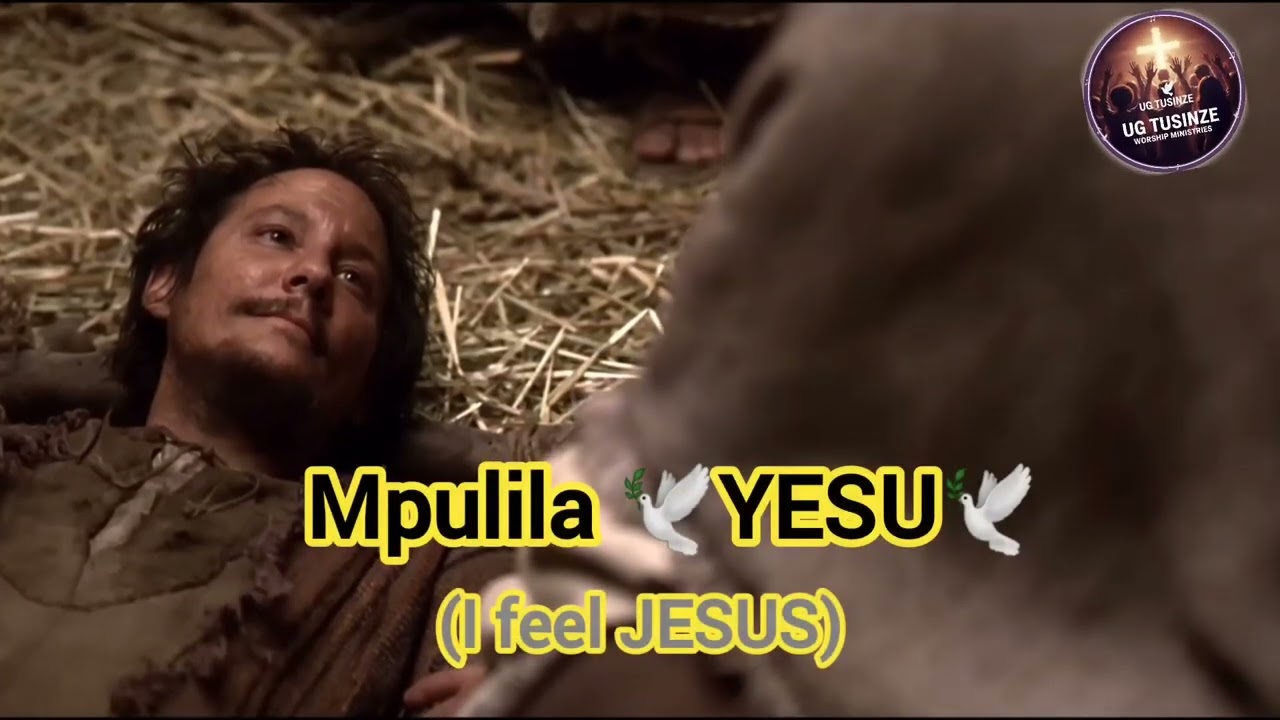 Mpulila Yesu (cover) by UG TUSINZE YESU worship ministries 