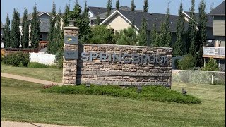 SPRINGBROOK ALBERTA, CANADA ( summer 2022 )