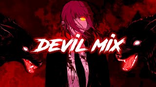👹 𝗗𝗘𝗩𝗜𝗟 𝗠𝗜𝗫 |  aggressive phonk