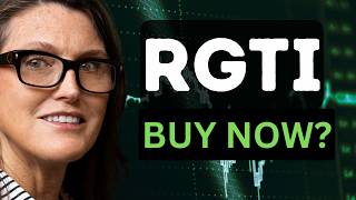 RGTI Stock (Rigetti Computing stock) RGTI STOCK PREDICTION RGTI STOCK analysis RGTI stock news today