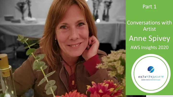 Conversation with artist Anne Spivey - Part 1