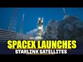 LIVE: SpaceX launches another batch of Starlink satellites | Florida | USA