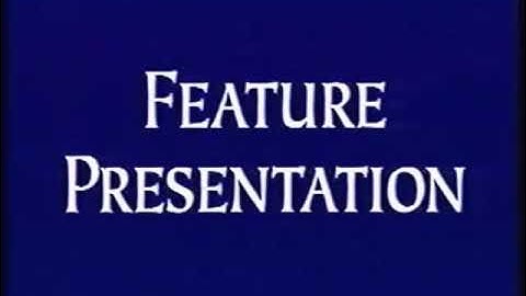 Stay Tuned After The Feature/Feature Presentation (1994-2000) (Version #1)