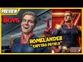 HOMELANDER The Boys 1/6 Premium Toys Capitão Pátria PREVIEW