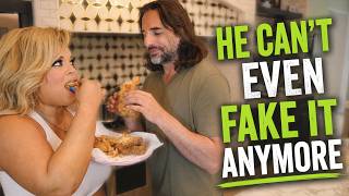 Trisha Paytas & Moses Hacmon: A Deep Dive: he can't even fake it anymore