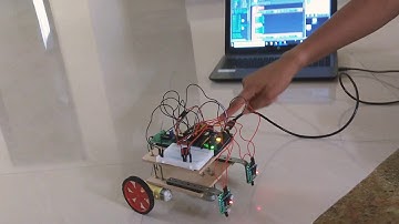 Edge Detection Robot - Project assignment for Skyfi Labs online course - Phalya