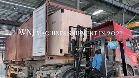 WNJ CNC1225 12AXIS Spring Camless Machine