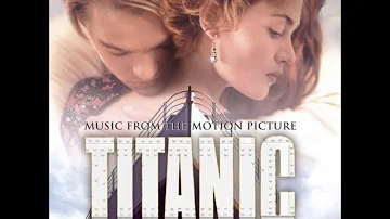 Titanic Soundtrack - My Heart Will Go On (Movie Version)