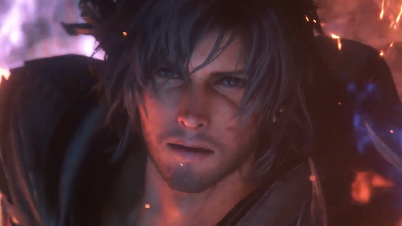 [FF16] - Cid/Clive - Their Story