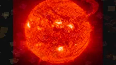 Directly Into the Sun (Mark Chevalier Original)