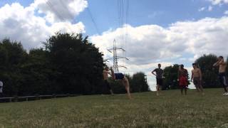 LONDON TRICKERS : GRASS SESSION SUMMER 2015 !