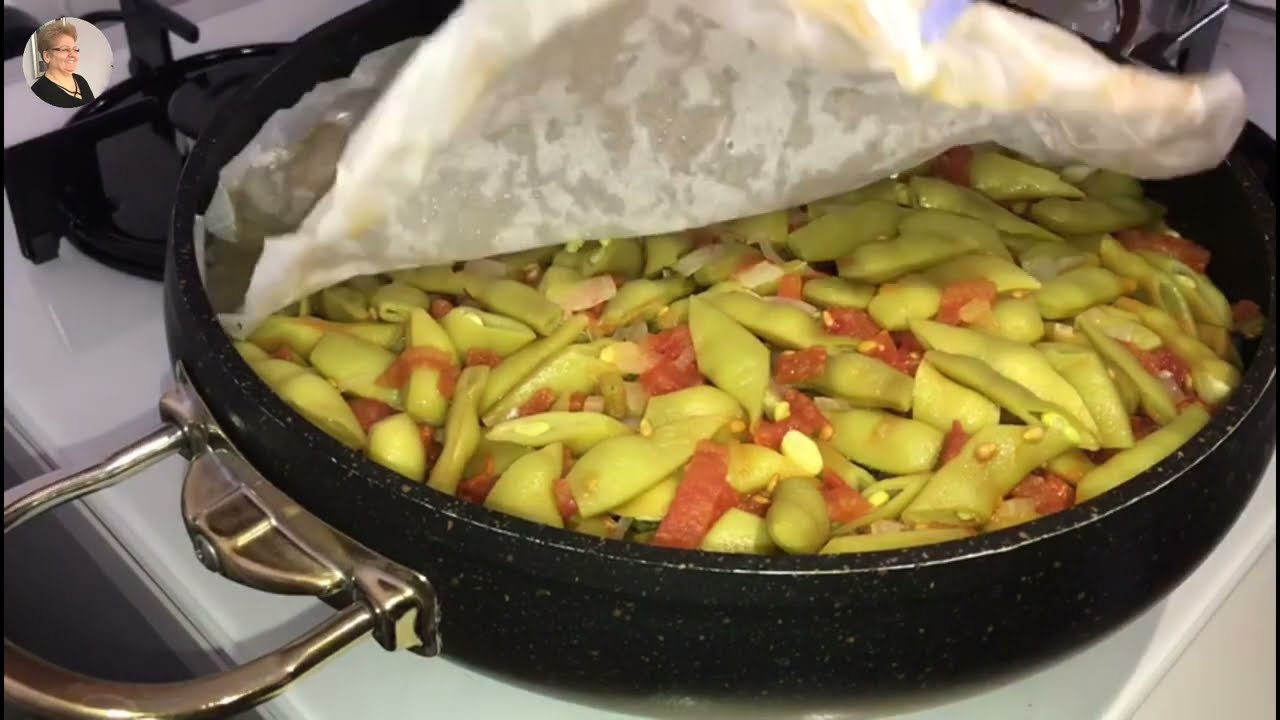 Zeytinyağlı Taze Fasulye Yemeği Tarifi | Nasıl Yapılır?