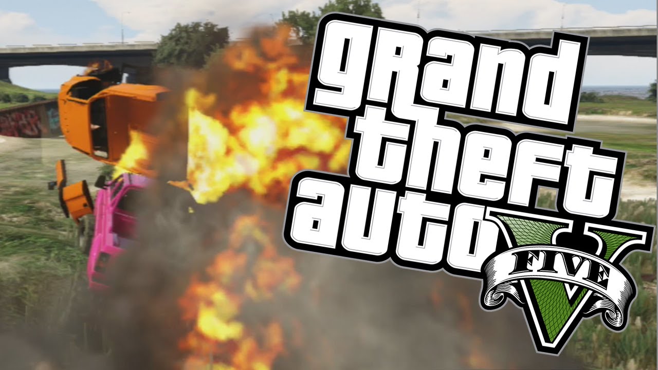 GTA V Häröilyä - Reilu kerho!!!