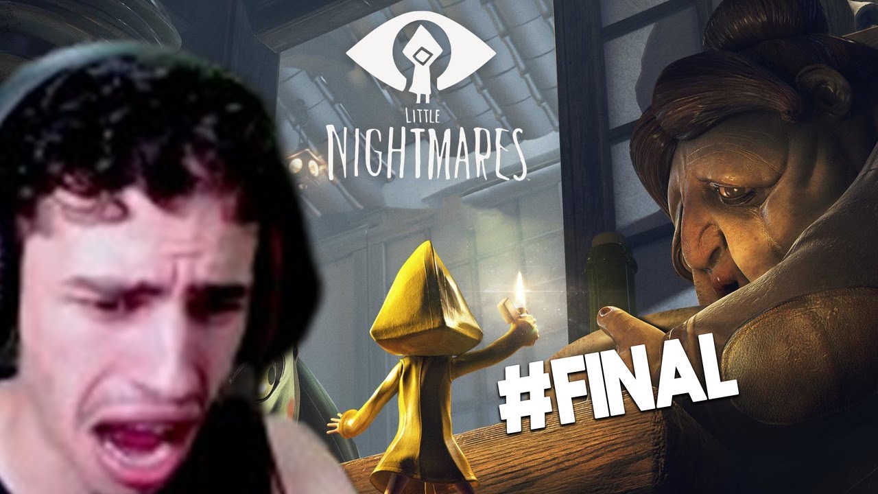 Little Nightmares episodio 3