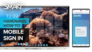 Signing into iQ 4 with a mobile device (2025) screenshot 4