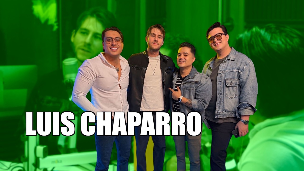 Previsualización de video para nota Luis Chaparro: Revelaciones sobre la "traición" de Memo, su relación con Aldo y secretos de LCDLFM