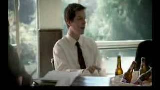 Bud Light - Meeting Super Bowl XLIII Commercial 2009