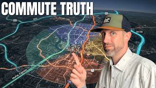 Don't Move to Austin Without Watching This | Commute Times Exposed