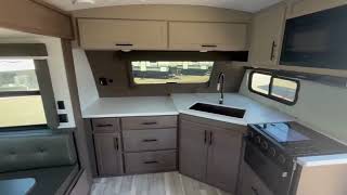 🚨SALE! DON’T MISS OUT!🚨!NEW! 2026 Keystone RV Cougar Half-Ton 25FKD Travel Trailer