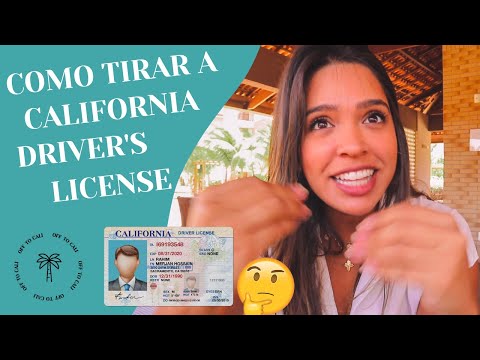 Vídeo: Outra pessoa pode tirar meu carro do confinamento da Califórnia?