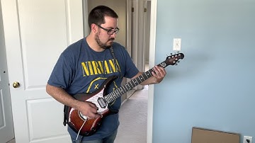 Mesa Boogie JP2C - Mesa Boogie Compact Recto 2x12 - Ernie Ball Music Man Tiger Eye Majesty