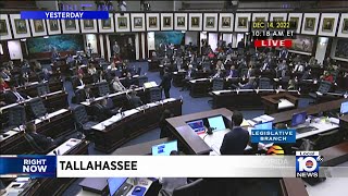 Florida's insurance commissioner resigns amid Florida House passing property insurance bill