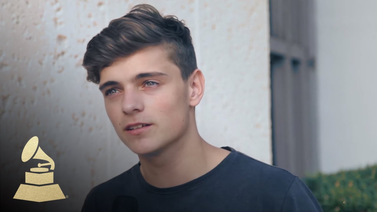 Martin Garrix on His Sound, Animals, and His Process | GRAMMYs - YouTube