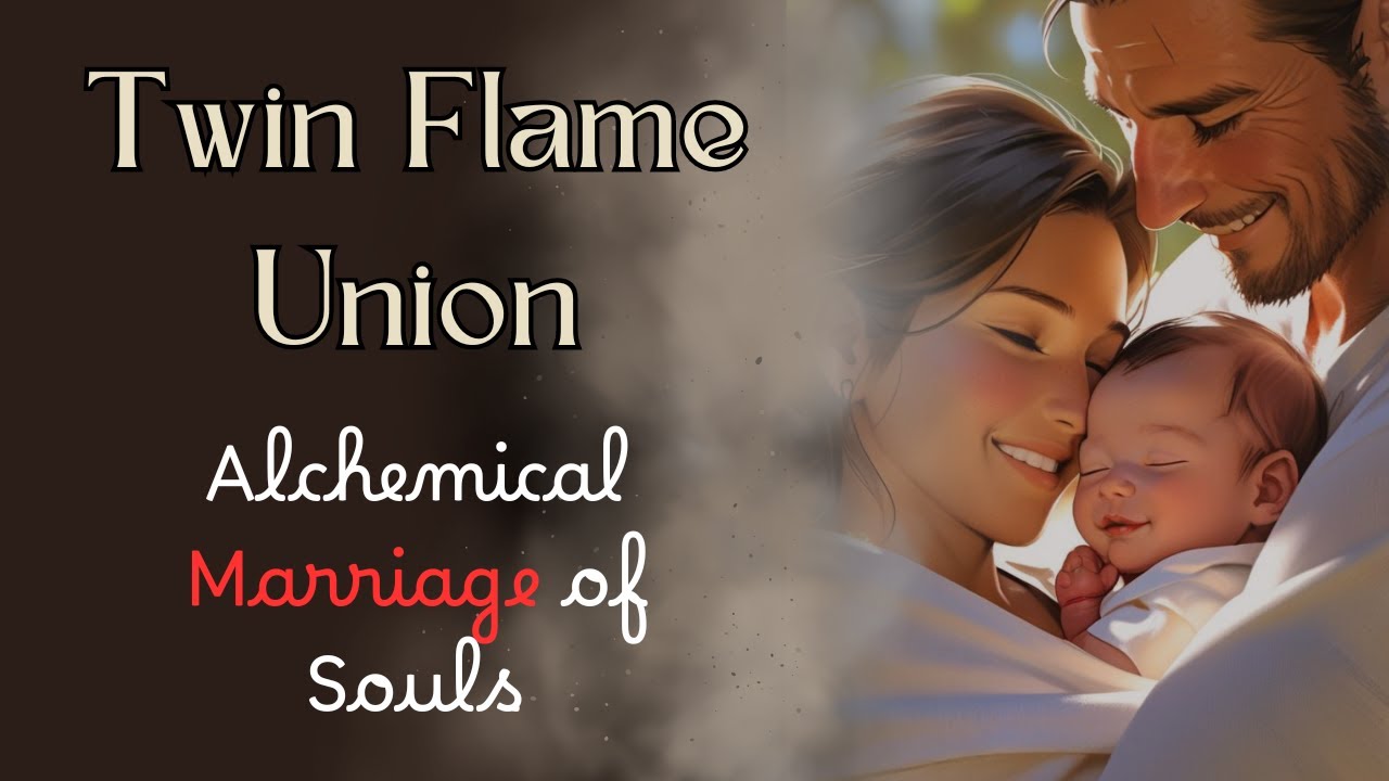 The Twin Flame Union - YouTube