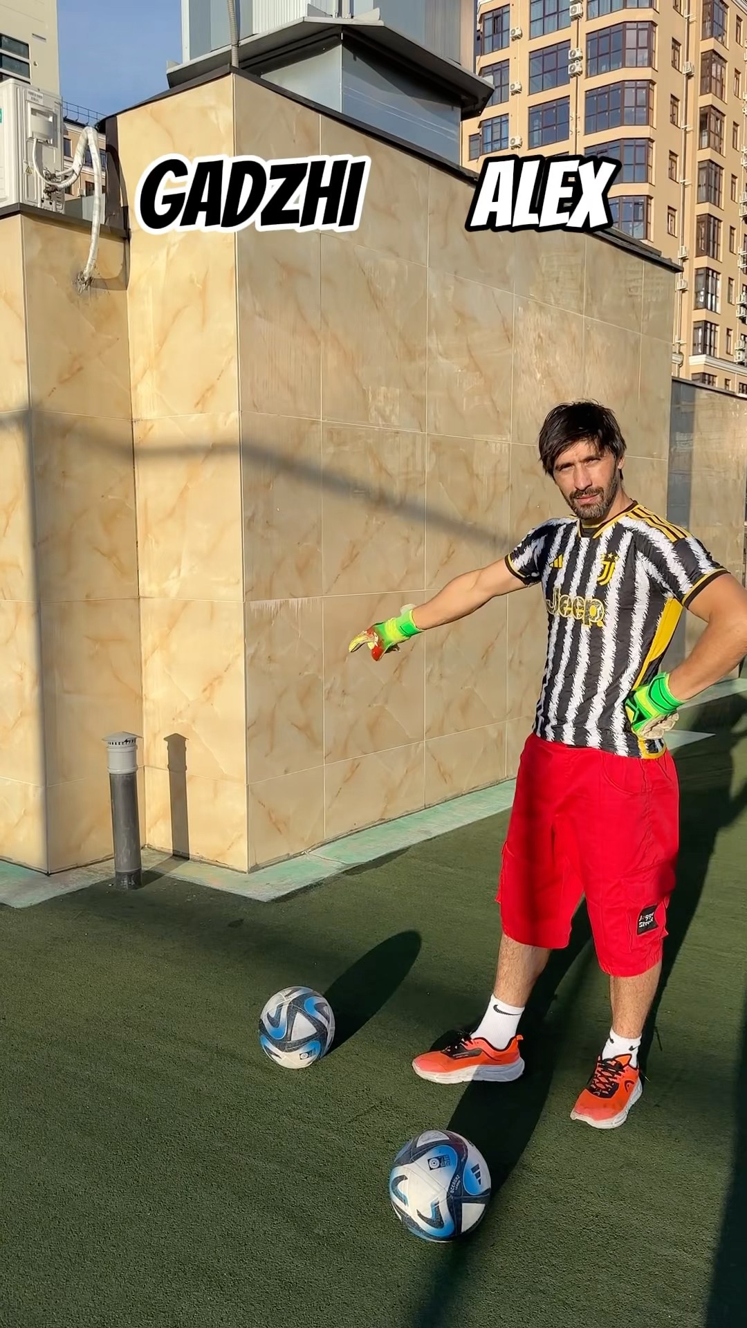 ❌?⚽️ Corner Challenge ?
