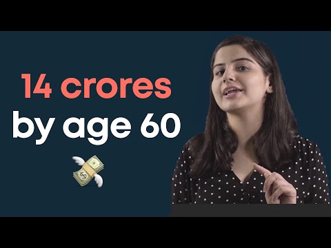 How to retire rich? [14 Crores]