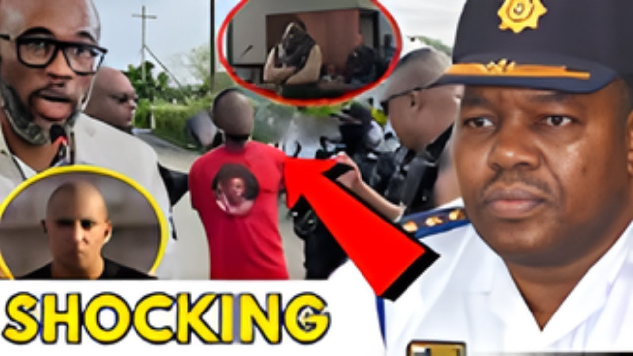 EXCLUSIVE: Killer Admits Cat Matlala Paid Him to Kill DJ Warras — Shocking Confession