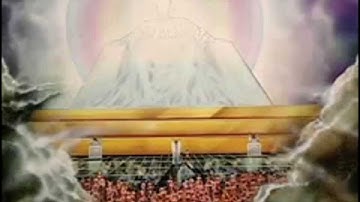 The Great White Throne Judgment.