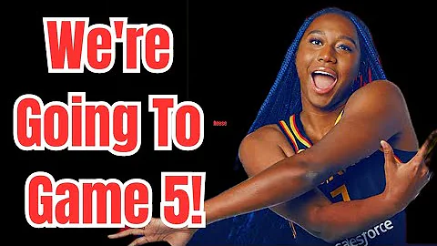 Aliyah Boston Dominated A'Ja Wilson As Indiana Fever Win Vs Las Vegas Aces!