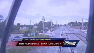 New video: deadly Brightline crash