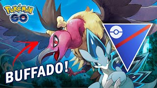 INICIANDO A NOVA TEMPORADA DA GBL - Pokémon Go | Great League PVP